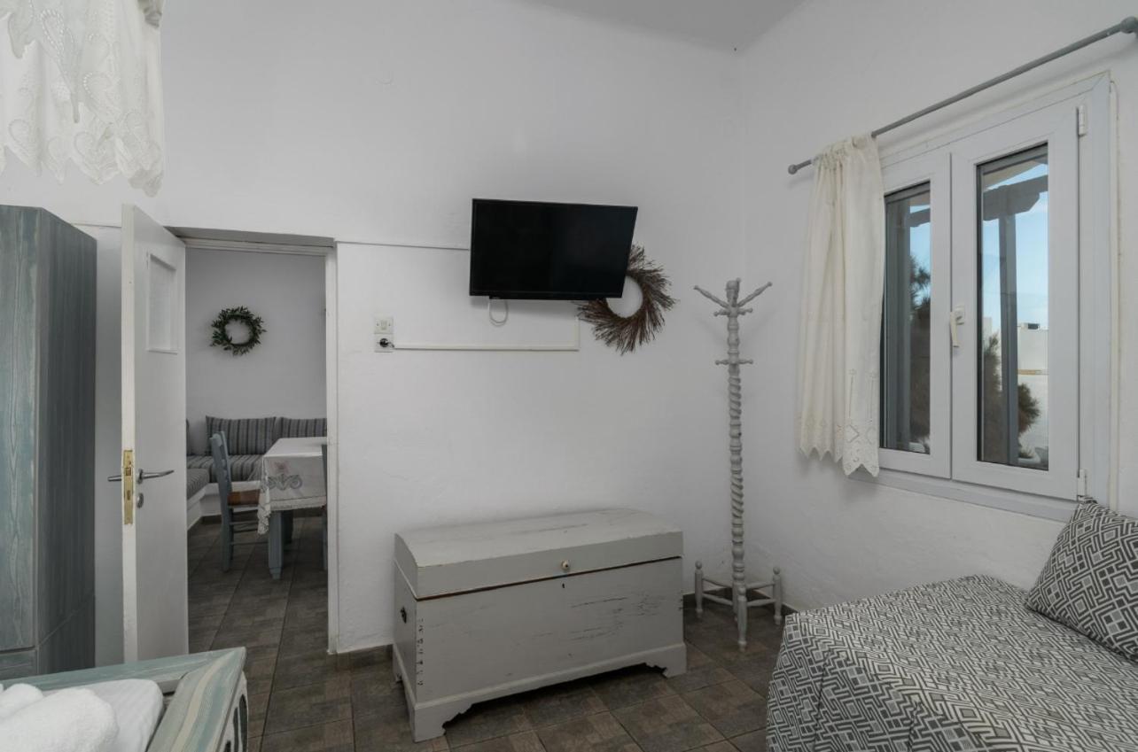 Mandrakia Houseアパートメント エクステリア 写真