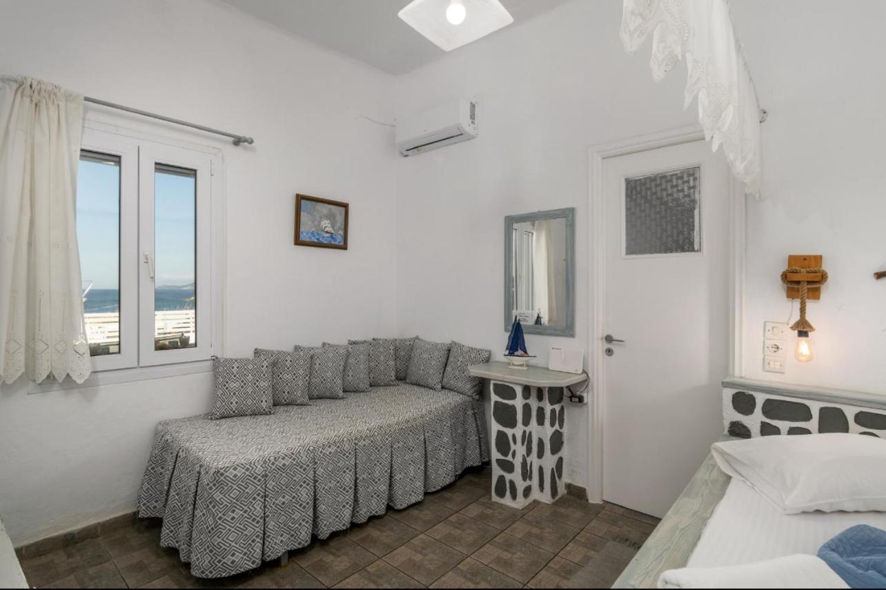 Mandrakia Houseアパートメント エクステリア 写真